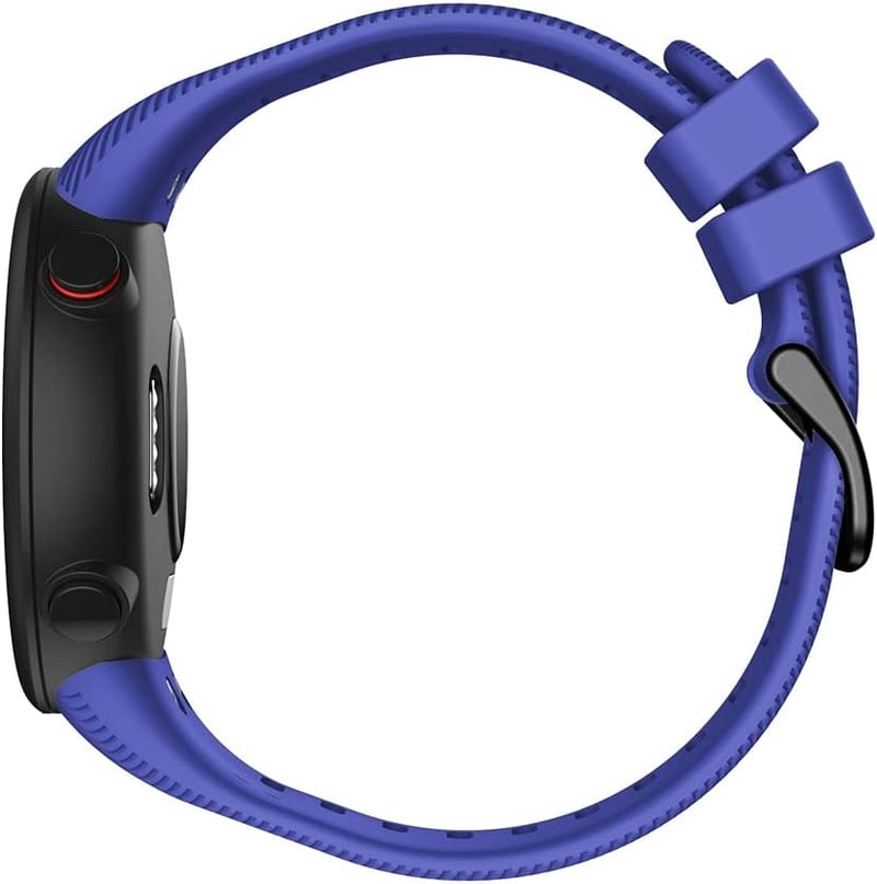 Garmin Forerunner 45/45S/Swim 2 Szilikon Óraszíj - Állítható, Unisex, Mintás