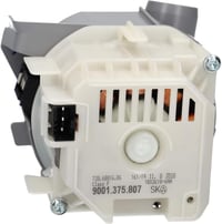 Algomas mosogatógép keringető szivattyú motor - 12019637/12014980 8