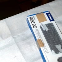 Hama bežična Bluetooth tipkovnica i miš set, Multi Device, crna — samo Bluetooth - bez USB sticka (stanje: vidi 2. sliku) 2