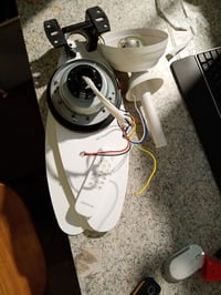 Ventilator de tavan Cecotec EnergySilence Aero 4260 SunLight — defect, pentru piese: nu funcționează, pentru reparat sau pentru piese (stare: vezi a 2-a imagine) 2
