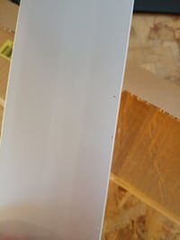 LEDVANCE Linear LED Flat mozgásérzékelős pultvilágítás, meleg fehér, 527 x 67 x 20 mm, beltéri LED lámpa, használt 2