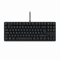 CHERRY G80-3000N RGB TKL Mechanikus Gaming Billentyűzet MX Silent — hibás, részben működik: nem működő világítás (állapot: lásd a 2. képet) 1