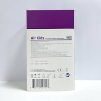 FEELLIFE Hordozható Inhalátor Gyerekeknek és Felnőtteknek - Csendes, Állítható Porlasztású, Sárga 10