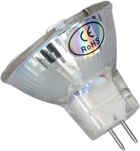 MR11 LED izzó szett, 4 db, 5W 500lm, kétérintkezős, spotlámpába 7