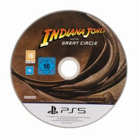 Joc PS5 Indiana Jones și Cercul Antic - Exemplar outlet fără cutie, MachineGames și — Nu are cutia originală (stare: vezi a 2-a fotografie) 1