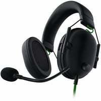 Drôtové herné slúchadlá Razer BlackShark V2 X – Triforce 50mm, 7.1 — zapáchajúce vnútro, odlepený náušník (stav: pozri 2. obrázok) 1