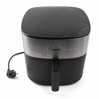 Használt Princess Dual Heat Airfryer 182280 XXL Forrólevegős Sütő 8 literes, 15 az 1-ben, Dupla Fűtőelem, BPA és PFAS-mentes, 2000 W 1