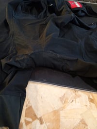 Pantaloni scurți de ciclism cu bretele pentru bărbați Castelli Endurance 3, alb-negru, mărimea XL, utilizați 2