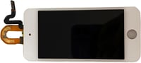 iPod Touch 5/6/7 fehér LCD érintőkijelző csere készlet 2
