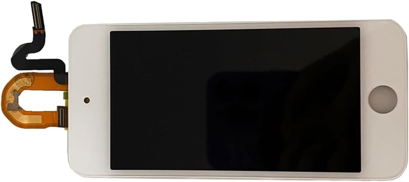 iPod Touch 5/6/7 fehér LCD érintőkijelző csere készlet
