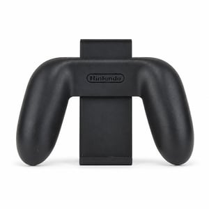 Mâner pentru controller Joy-Con 2 Nintendo Switch 2, accesoriu negru pentru consola Nintendo Switch 2