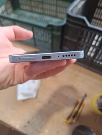 Smartfón Xiaomi Redmi Note 13, modrá, 6,67 palca, 8 GB RAM, 256 GB, 4G Dual SIM — na súčiastky / na rozobratie, tak ako je (stav: pozri 2. obrázok) 8