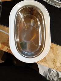 Grundig UC 6620 Ultrahangos Tisztító Időzítővel, 500 ml Tartály, 50 W, Kettős Hullámtechnológia, Beépített Óratartó, Fehér, Használt 2
