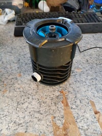 Priză de apă Gardena Sprinklersystem 08266-20 cu filet exterior de 3/4", supapă de oprire integrată, filtru detașabil, pentru montare subterană 2