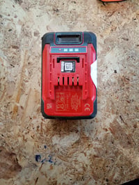 Einhell Power X-Change PXC 18V 5,2 Ah Li-Ion Akkumulátor 1 db - LED Kijelző, Proaktív Akkukezelés, Universal PXC Eszközökhöz Kompatibilis 4