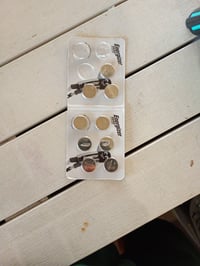 Energizer CR2032 Lítium Gombelem 3V - 9 db - AirTag, kulcstartó és orvosi eszközökhöz - 10 év eltarthatóság - Gyermekbiztos csomagolás 5