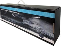 BootyBay IN78LEDKLG1 Alumínium Zongoralámpa 78 LED-del - Asztali Lámpa Vezeték Nélküli Töltéssel, Fényerőszabályzóval, USB-A Porttal, Matt A 8