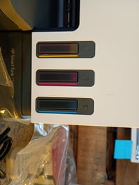 HP Smart Tank 7305 višenamjenski tintni pisač, skener, kopirni uređaj, ADF, Wi-Fi, LAN — vidljivo korišteno (stanje: vidi 2. sliku) 3