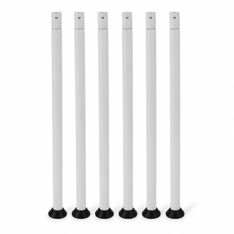 Picioare și suporți pentru cadru — Set piscină Intex Prism Frame (piesă de schimb)