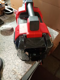 Pompă de grădină cu acumulator Einhell AQUINNA 18/30 F LED Power X-Change 18V 3000 l/h mod ECO/BOOST — fără încărcător (stare: vezi a 2-a poză) 3