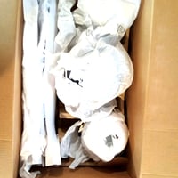 Philips Mennyezeti Ventilátor LED Lámpával, 132 cm, 3 Fix Lapát, 2650 lm, 3000-6500 K — Távirányító nélkül (állapot: lásd a 2. képet) 2