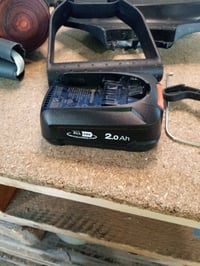 Gardena EasyTrim 25/18V P4A akumulatorski trimer za travu - lagan — bez punjača i kabela za punjenje (stanje: vidi 2. sliku) 5