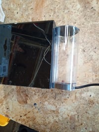 Aparat de cafea Nespresso Krups Essenza Mini XN1108, negru, rezervor apă 0,6 l — utilizat, fără kit de decalcifiere (stare: vezi a 2-a imagine) 3