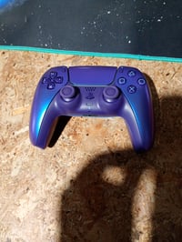 Controller wireless PlayStation DualSense Chroma Indigo pentru PS5 — fără cablu de încărcare USB (stare: vezi a 2-a imagine) 2