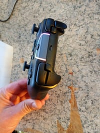 EasySMX X05 Pro Vezeték nélküli kontroller – Hall — hibás, részben működik: jobb hátsó ravasz nem működik (állapot: lásd a 2. képet) 3