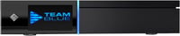 GigaBlue UHD Quad 4K Pro PVR vevőkészülék HBB TV-vel, Bluetooth 5.4, 2x FBC DVB-S2 tunerrel, Gigabit LAN, 2TB HDD-vel 1
