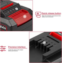 Einhell 18V 5500mAh akkumulátor LED kijelzővel - Power X-Change kompatibilis 4