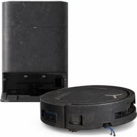 Robotický vysávač s funkciou mopovania ECOVACS T80 Omni, 18000Pa, OZMO ZeroTangle AIVI — na náhradné diely / na rozobratie, tak ako je (stav: pozri 2. obrázok) 1