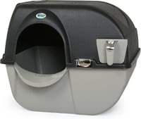 Omega Paw Elite öntisztító macskawc - automatikus almozó 1