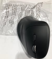 iClever Ergonomikus Vezeték Nélküli Egér 2.4G Vertikális 6 Gomb 2400 DPI 10