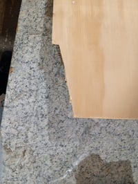 vidaXL Corona tömör fenyő magasszekrény - 74x38x170 cm — sérült és hiányzó hátsó burkolatpanelen (állapot: lásd a 2. képet) 2