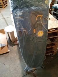 Žehliaca doska Joseph Joseph Glide Plus 135x45 cm, 4-vrstvový bavlnený poťah, nastaviteľná — Viditeľné natrhnutie (stav: pozri 2. obrázok) 2