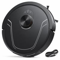 Robot aspirator HONITURE V8 Pro 5000 Pa, navigație LiDAR, mapare inteligentă SLAM, curățare selectivă — fără cap de mop (stare: vezi imaginea 2) 1
