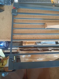 Safety 1st Easy Close fém biztonsági kapu, 73-80 cm, fekete, nyomással rögzíthető, egykezes nyitás, lépcsőhöz és ajtóhoz 3