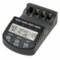 Încărcător acumulatori Technoline BC-700 – set BC 700 — defect, funcționează parțial: slotul din extrema stângă nu încarcă (stare: vezi imaginea a 2-a) 1