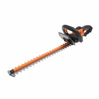 Foarfecă de tuns gard viu cu acumulator WORX WG264E.9, 20V, lungime lamă 56 cm, distanță între dinți 20 mm — netestat (fără acumulator, neprobat) (stare: vezi poza a 2-a) 1