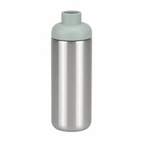 Sticlă de apă din oțel inoxidabil Mepal Vita 900 ml, culoarea Nordic sage, cu 2 deschideri, etanșă — fără capac (stare: vezi poza 2) 1