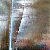 ILVRX XXXL termo torba od Oxford tkanine, 20 litara, 58x35x38 cm, sklopiva — Na donjem dijelu ima rez (stanje: vidi 2. sliku) 2