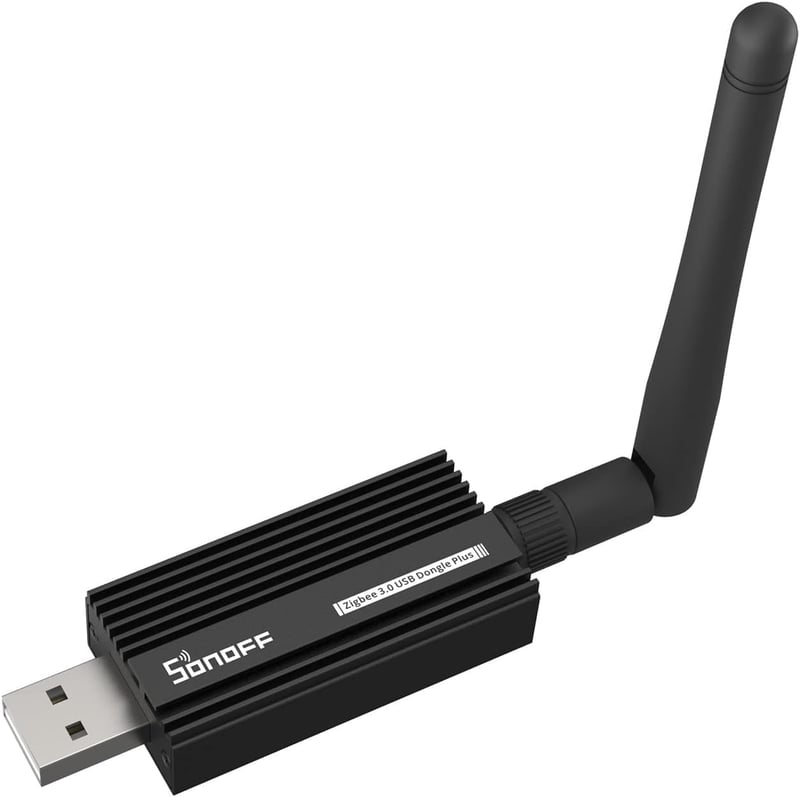 SONOFF Zigbee USB Gateway - Okosotthon vezérlő Home Assistant és Zigbee2MQTT rendszerekhez
