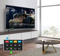 Dcolor DVB-S/S2 Műholdvevő HDMI 1080P USB Media Player PVR Felvevő 6
