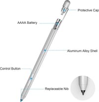 HP aktív érintőtoll palm rejection technológiával - Envy x360, Pavilion x360, Spectre x360 modellekhez 3
