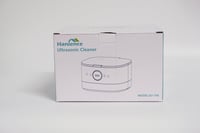 Hanience 750ml-es Ultrahangos Tisztító Szemüveghez, Ékszerhez, 46KHz, 5 Időbeállítás 7