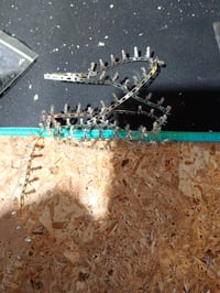 Placă de bază imprimantă 3D BIQU Manta M8P V2.0 32 biți, fără Klipper CB1 — pini de sertizare uzați (stare: vezi a 2-a imagine) 2