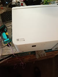 Multifunkčná atramentová tlačiareň Epson EcoTank ET-2956, biela, A4, Wi-Fi, AirPrint — chýba 3-ročná zásoba atramentu (stav: pozri 2. obrázok) 4