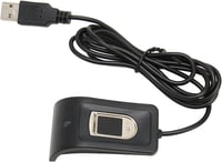USB Ujjlenyomat-olvasó 360°-os Biometrikus Szkenner 10 Ujjhoz Windows PC-hez 7