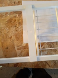 Suport pentru flori Relaxdays, metal, 4 niveluri, alb, raft etajat pentru balcon, terasă, interior și exterior 2